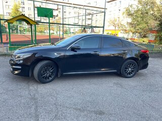 2018 Kia Optima IV, чёрный, 1250000 рублей, вид 5