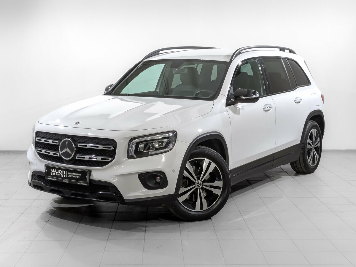 Открыть фотографии: Mercedes-Benz GLB I (X247)