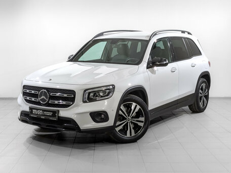 Mercedes-Benz GLB I (X247)