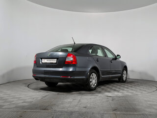 2011 Skoda Octavia II (A5) Рестайлинг, серый, 594000 рублей, вид 5