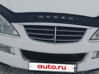 2013 SsangYong Kyron I Рестайлинг, белый, 900000 рублей, вид 1