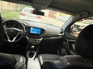 2018 Lada (ВАЗ) Vesta I, оранжевый, 849000 рублей, вид 5