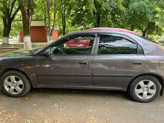 1999 Kia Shuma I, фиолетовый, 220000 рублей, вид 3