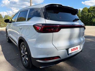 2023 Chery Tiggo 7 Pro Max I, белый, 1500000 рублей, вид 5