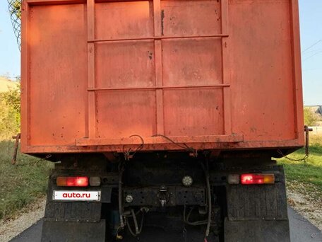 2004 КамАЗ 5511, серый, 1490000 рублей, вид 2