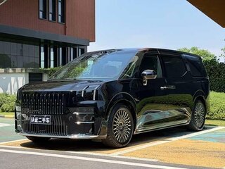 2025 Zeekr 009 108 kWh I Рестайлинг, чёрный, 8209750 рублей, вид 1