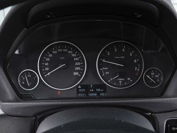 2017 BMW 3 серии 318i VI (F3x) Рестайлинг, белый, 1770000 рублей - вид 17