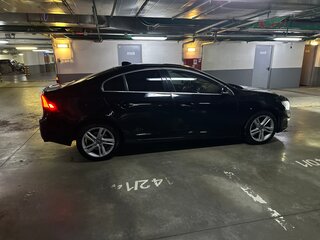 2015 Volvo S60 II Рестайлинг, чёрный, 1500000 рублей, вид 3