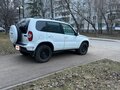 2014 Chevrolet Niva I Рестайлинг, белый, 850000 рублей - вид 9