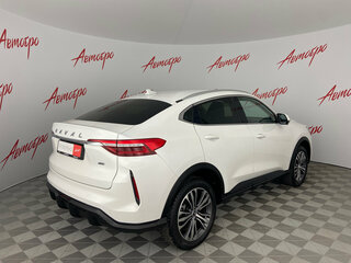 2023 Haval F7x I Рестайлинг, белый, 2085000 рублей, вид 5