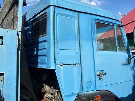1992 КамАЗ 53215, голубой, 1400000 рублей, вид 2