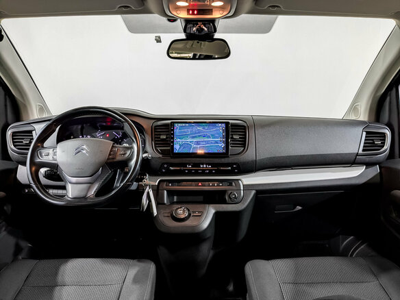 2021 Citroen SpaceTourer M I, серый, 2995000 рублей - вид 13