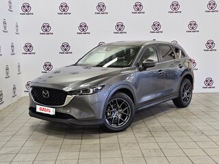 Mazda CX-5 II Рестайлинг