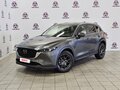 2022 Mazda CX-5 II Рестайлинг, серый, 2756000 рублей