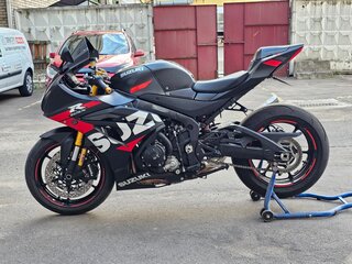 2020 Suzuki GSX-R 1000, чёрный, 1700000 рублей, вид 2