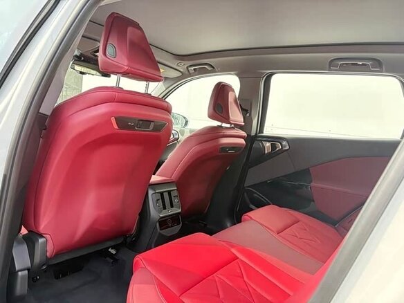 2025 BMW X3 Long 25L xDrive IV (G45/G48), белый, 6200000 рублей - вид 14