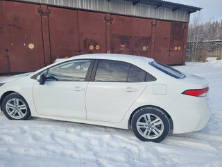 2021 Toyota Levin XII (E210), белый, 1690000 рублей, вид 5