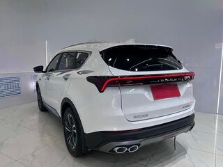 2022 Jetour X70+ I, белый, 1633000 рублей, вид 2