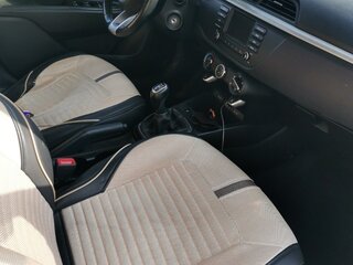 2018 Kia Rio X-Line IV, бежевый, 1115000 рублей, вид 2