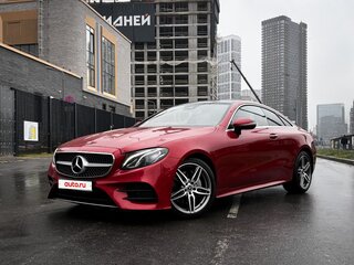 2019 Mercedes-Benz E-Класс 200 V (W213, S213, C238), красный, 4800000 рублей, вид 1
