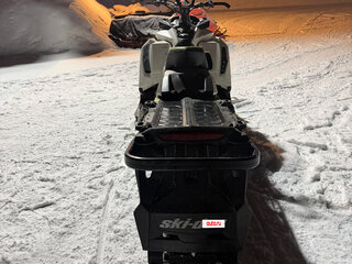 2017 BRP Ski-Doo Freeride, белый, 1050000 рублей, вид 4
