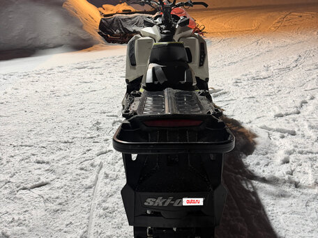 2017 BRP Ski-Doo Freeride, белый, 1050000 рублей, вид 4