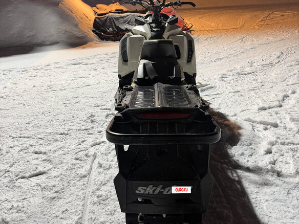 2017 BRP Ski-Doo Freeride, белый, 1050000 рублей - вид 3