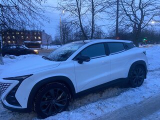 2021 Changan UNI-T I, белый, 1600000 рублей, вид 5