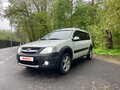 2016 Lada (ВАЗ) Largus Cross I, белый, 800000 рублей