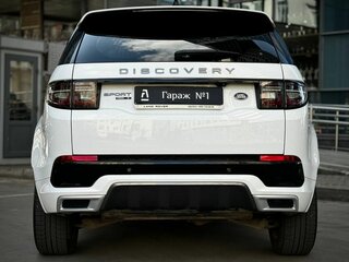 2019 Land Rover Discovery Sport I Рестайлинг, белый, 3095000 рублей, вид 5