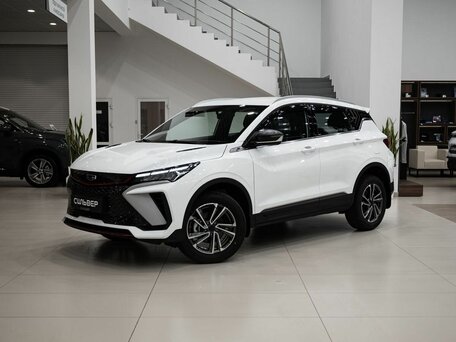 Geely Coolray I