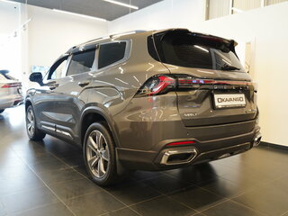 2026 Geely Okavango I Рестайлинг, серый, 4085990 рублей, вид 4