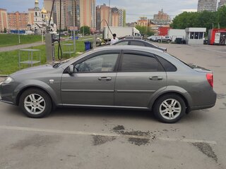 2016 Ravon Gentra, серый, 625000 рублей, вид 3
