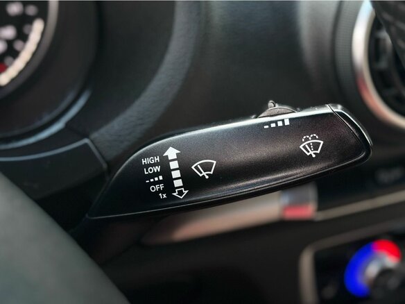 2014 Audi A3 III (8V), чёрный - вид 27