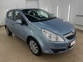 2008 Opel Corsa D, голубой, 419000 рублей - вид 2