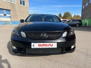 2005 Lexus GS 300 III, чёрный, 1350000 рублей, вид 3