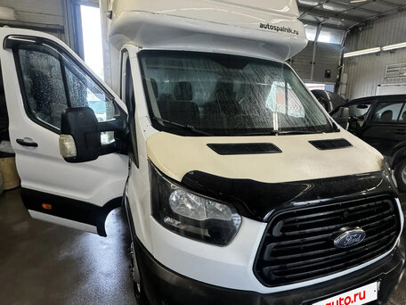 2019 Ford Transit, белый, 2300000 рублей, вид 1