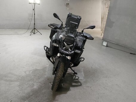 2025 BMW R 1300 GS Adventure, чёрный, 1950000 рублей, вид 3