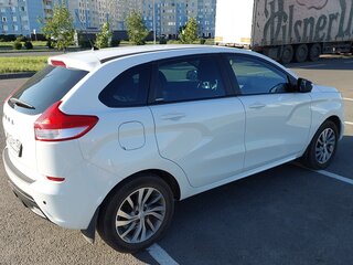 2020 Lada (ВАЗ) XRAY I, белый, 1040000 рублей, вид 3