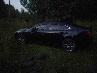 2014 Mazda 6 III (GJ), чёрный, 1740000 рублей, вид 5
