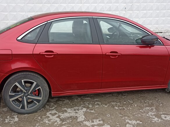 2023 Kaiyi E5, красный, 1000000 рублей - вид 1
