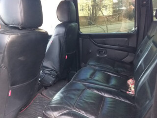 1994 Mercedes-Benz G-Класс 320 II (W463), пурпурный, 1700000 рублей, вид 4