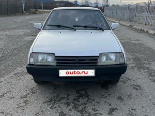 2001 Lada (ВАЗ) 21099, серебристый, 160000 рублей, вид 1