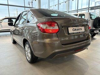 2026 Lada (ВАЗ) Granta I Рестайлинг, коричневый, 1151000 рублей, вид 4