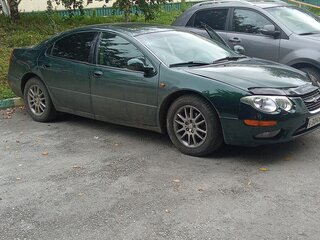 1999 Chrysler 300M, зелёный, 570000 рублей, вид 2