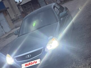 2009 Lada (ВАЗ) Priora I, серый, 180000 рублей, вид 1