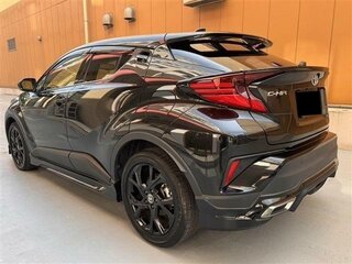 2023 Toyota C-HR I Рестайлинг, чёрный, 1621000 рублей, вид 5