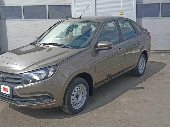 2026 Lada (ВАЗ) Granta I Рестайлинг, коричневый