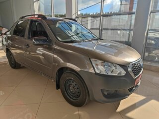 2016 Datsun on-DO I, серый, 325000 рублей, вид 3
