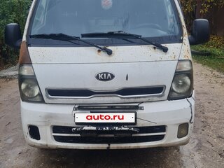 2012 Kia Bongo, белый, 650000 рублей, вид 1